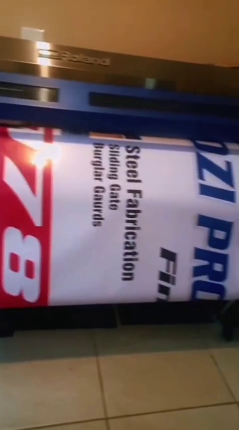 Display signage
